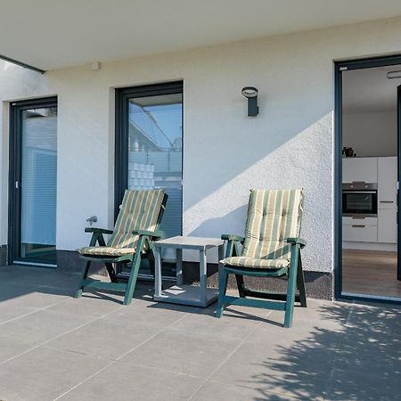 Apartment Zum Wohlfuehlen Mit 2 Zimmern I Garten I Terrasse I Kuechenzeile I Pkw-Parkplatz Ibbenbüren Esterno foto