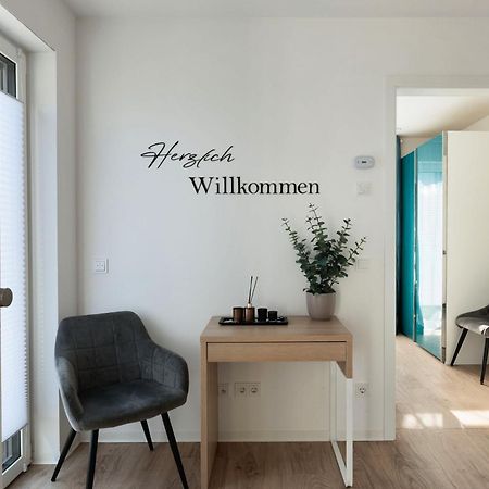 Apartment Zum Wohlfuehlen Mit 2 Zimmern I Garten I Terrasse I Kuechenzeile I Pkw-Parkplatz Ibbenbüren Esterno foto