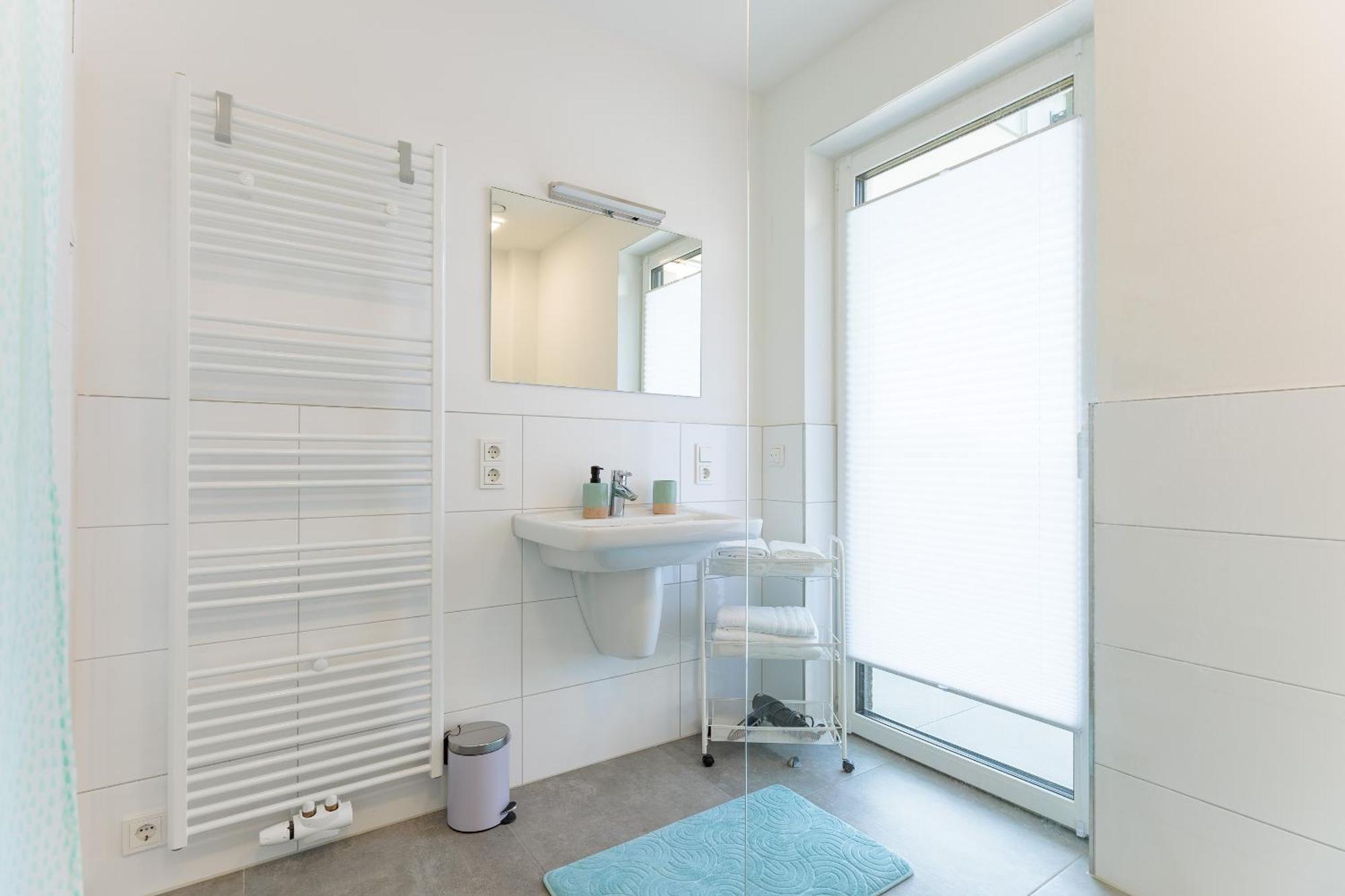 Apartment Zum Wohlfuehlen Mit 2 Zimmern I Garten I Terrasse I Kuechenzeile I Pkw-Parkplatz Ibbenbüren Esterno foto