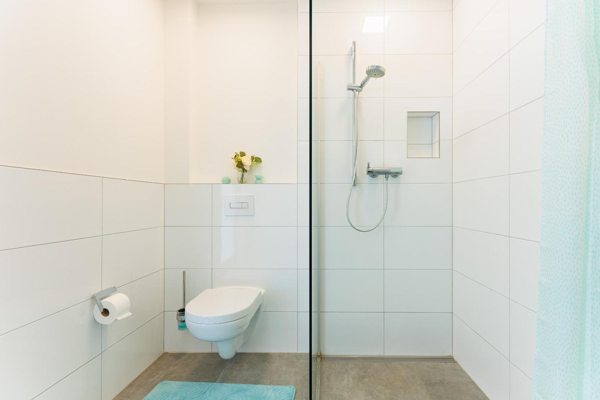 Apartment Zum Wohlfuehlen Mit 2 Zimmern I Garten I Terrasse I Kuechenzeile I Pkw-Parkplatz Ibbenbüren Esterno foto